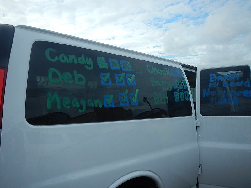 DC Ragnar Relay 2014