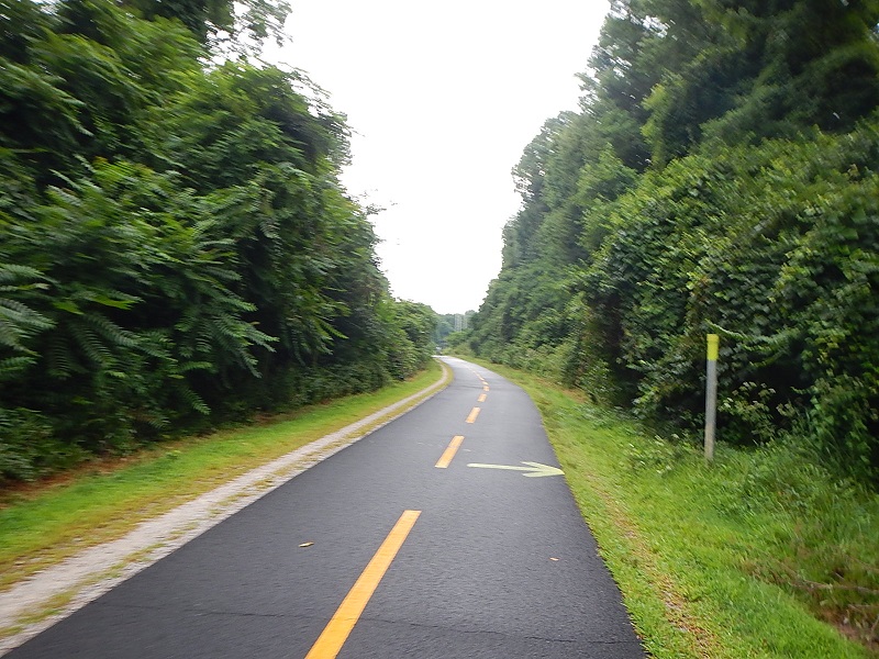 W&OD Trail