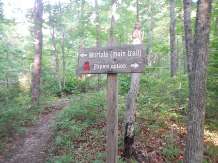 Conquer the Cove 25K Trail Race Carvin's Cove 25K