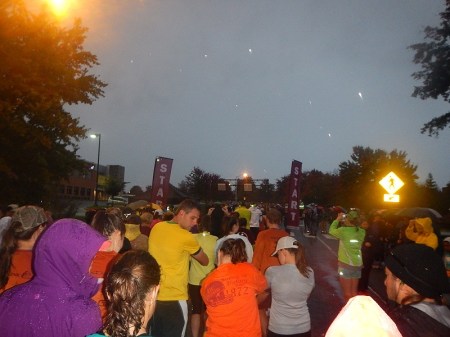 2014 Hokie Half Marathon