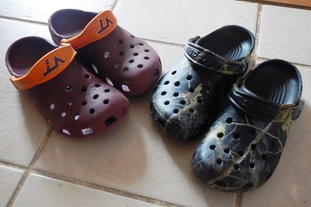 crocs