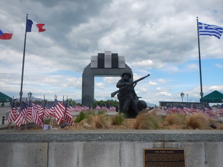 National D-Day Memorial