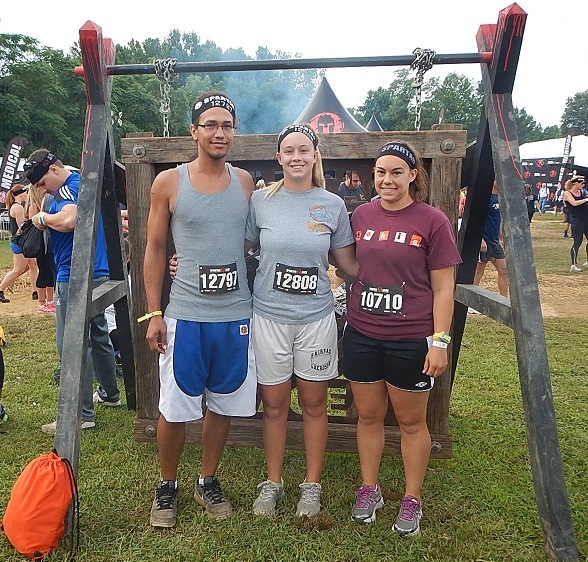 DC Spartan Sprint Race Spartan Race