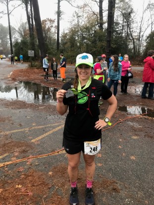 Seashore Nature Trail 50K Seashore 50K