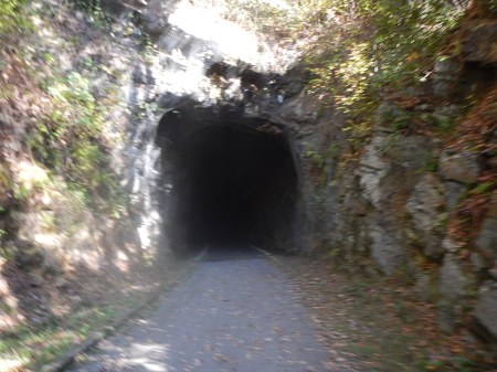 New River Trail 25K New River State Park Trail