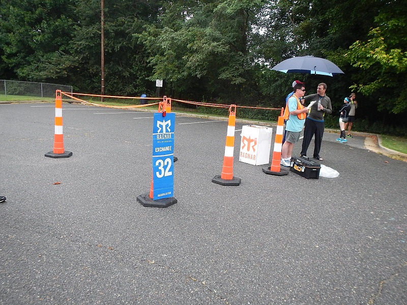 2014 DC Ragnar Relay