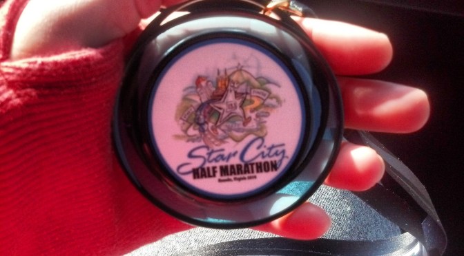 2014 Star City Half Marathon