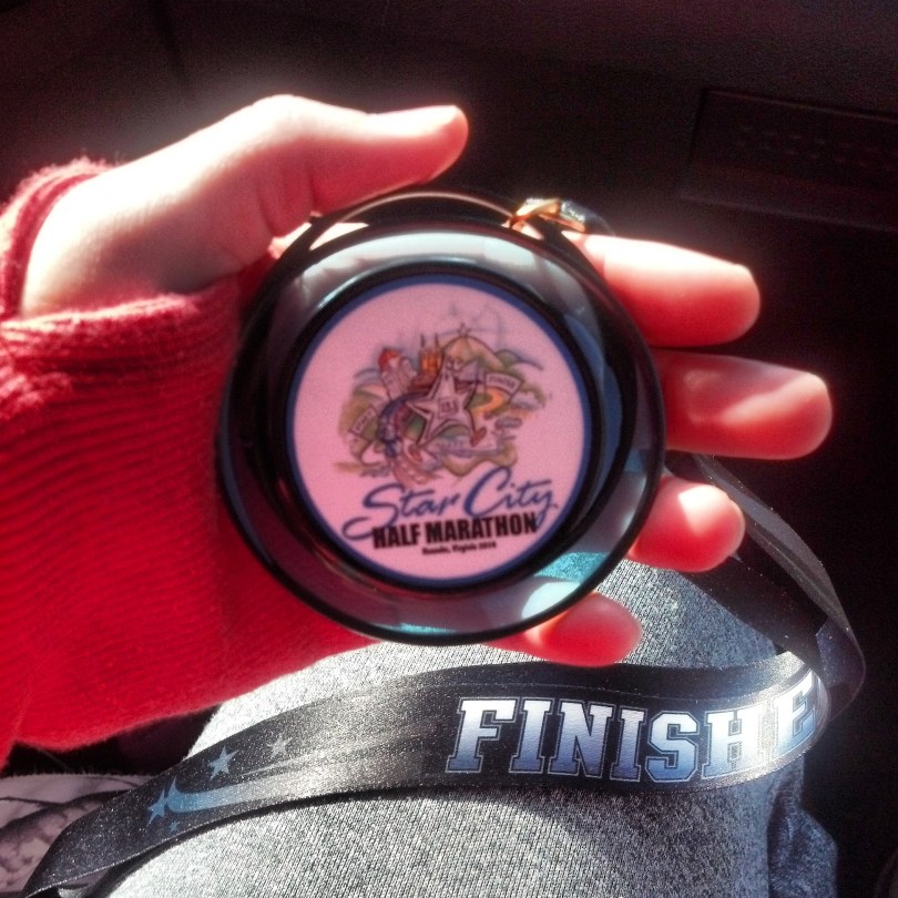 2014 Star City Half Marathon