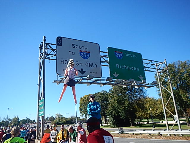 2014 Marine Corps Marathon