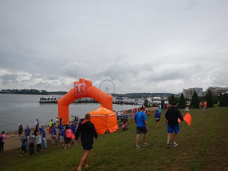 DC Ragnar Relay 2014
