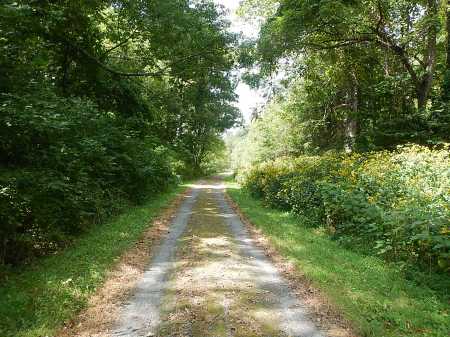 new river state park trail
