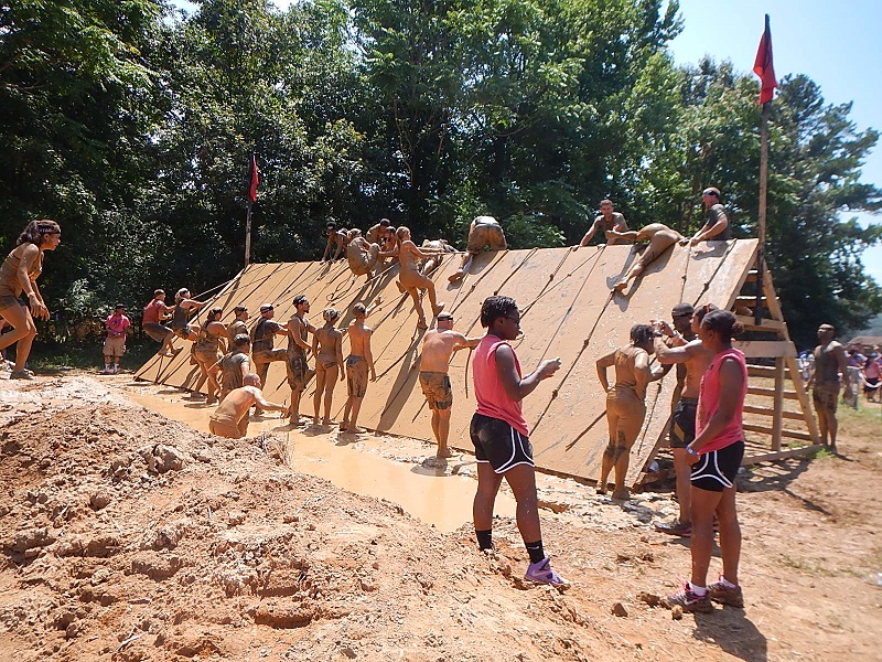 DC Spartan Sprint Race Spartan Race
