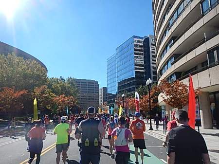 2014 Marine Corps Marathon