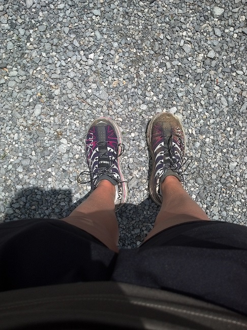 Hoka OneOne Stinson Trail Shoes