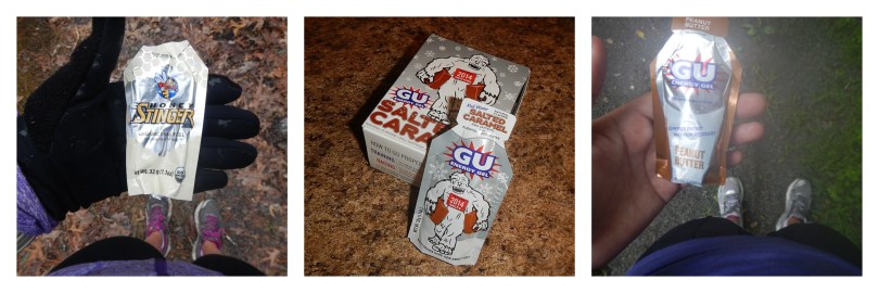 Long Run Energy Gels