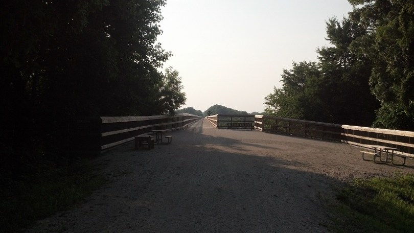 High Bridge Trail State Park