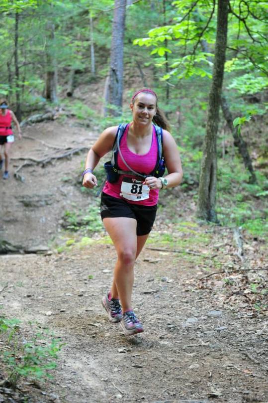 Conquer the Cove Trail 25K