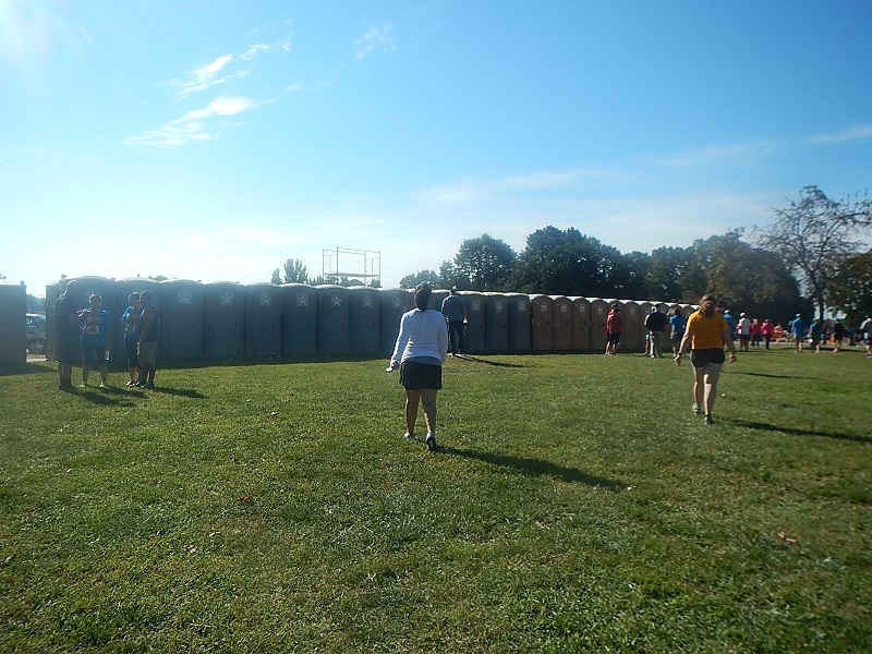 Virginia 10 Miler