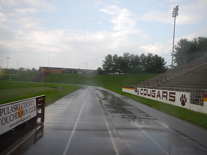 Pulaski County High School Track