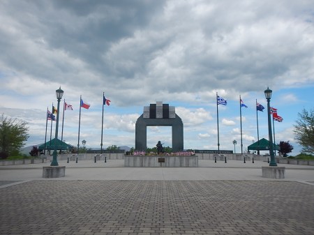 National D-Day Memorial