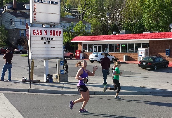 Blue Ridge Half Marathon