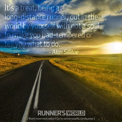 Runner's World Running Motivation