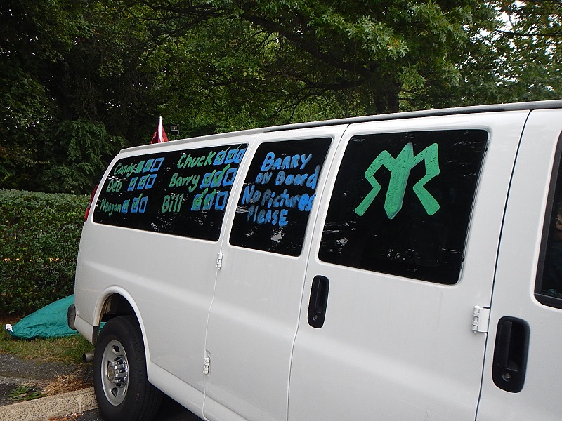 DC Ragnar Relay 2014