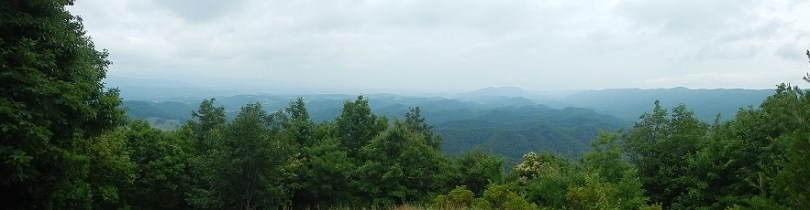 Hungry Mother State Park Trails