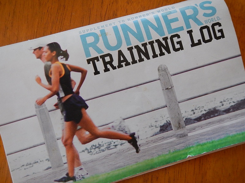 Runner's World Training Log