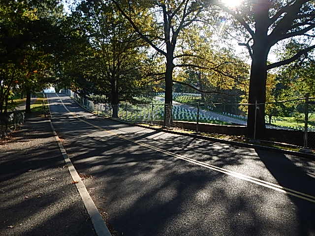 Arlington National Cemetery