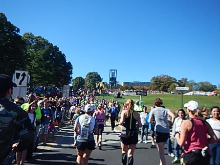 2014 Marine Corps Marathon