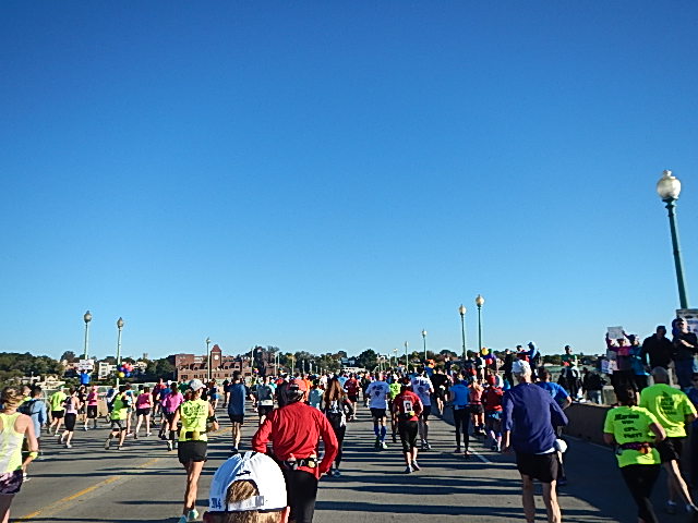 2014 Marine Corps Marathon