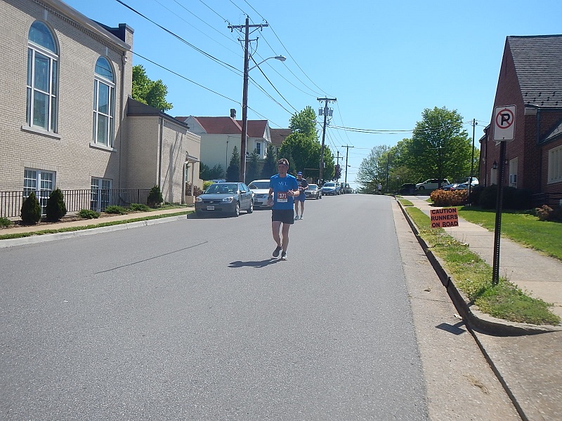 2014 Blue Ridge Marathon