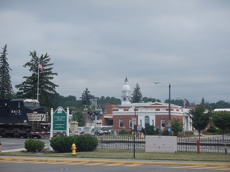 Downtown Pulaski Town of Pulaski