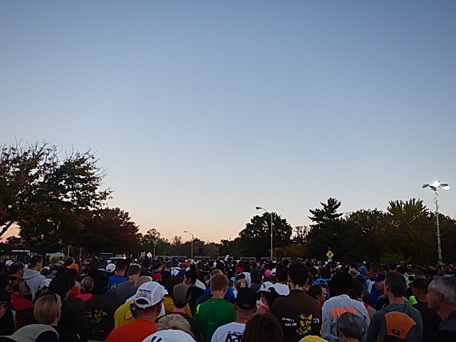 2014 Marine Corps Marathon