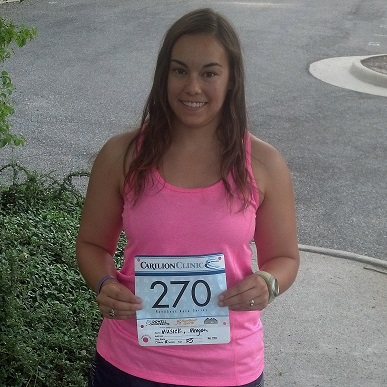 2014 Downtown Sundown 5K