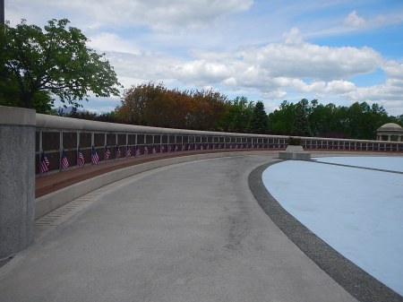 National D-Day Memorial