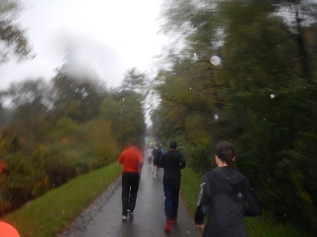 2014 Hokie Half Marathon