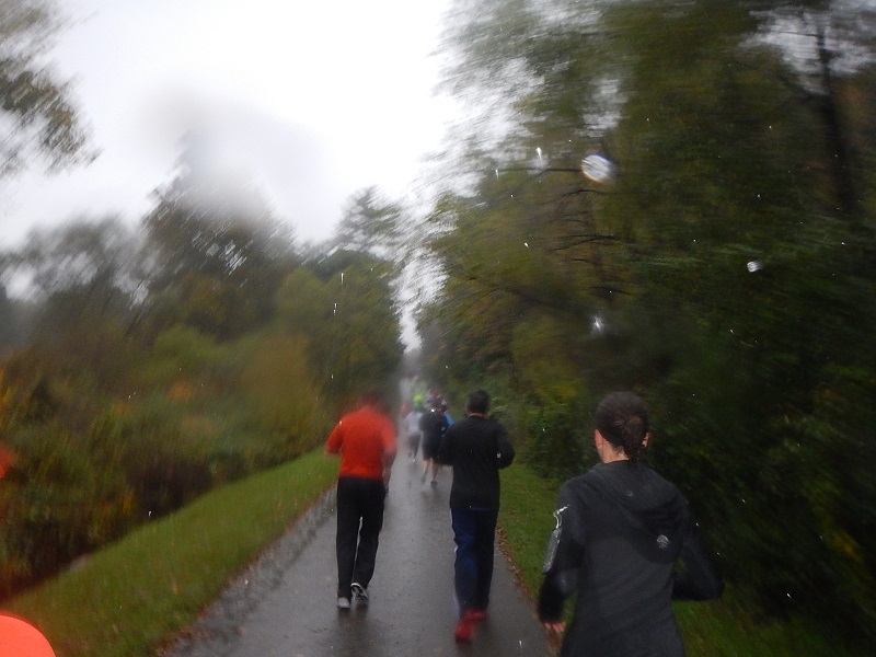 2014 Hokie Half Marathon
