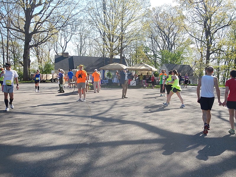 2014 Blue Ridge Half Marathon Peakwood
