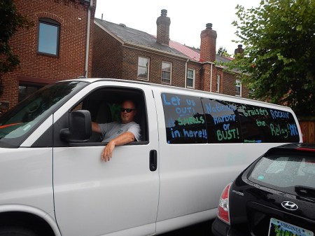 DC Ragnar Relay 2014