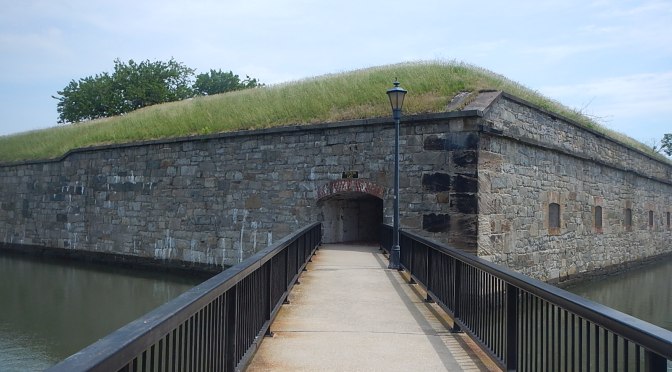 Fort Monroe: Freedom’s Fortress