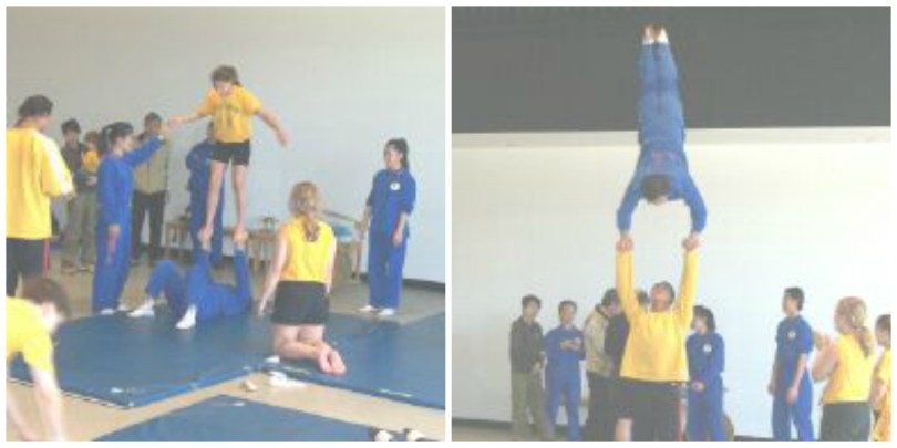 Jim Moyer Circus Club