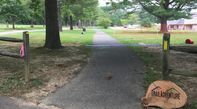 Lake Ridge Endurance Run 24 Hour – Race Report