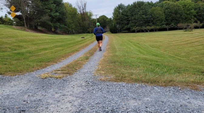 Yeti 100 Mile Endurance Run – Race Report