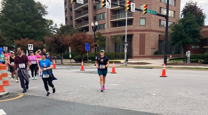 MCM 10K – Race Report